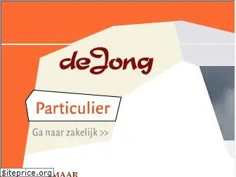 de-jong.nl