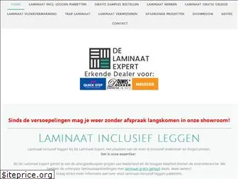 de-laminaatexpert.nl