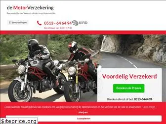 de-motor-verzekering.nl