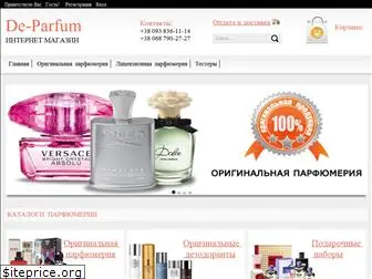 de-parfum.at.ua