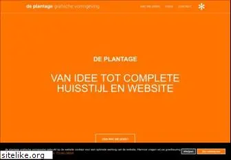 de-plantage.nl