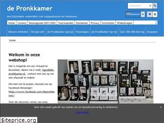 de-pronkkamer.nl