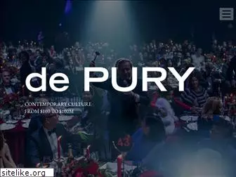 de-pury.com