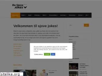 de-sjove-jokes.dk
