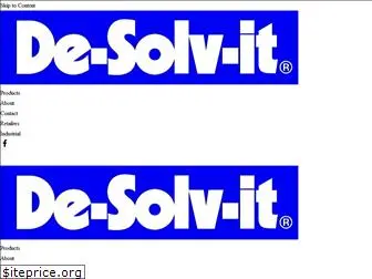 de-solv-it.com