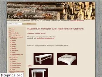 de-stofjas-meubelbouw.nl