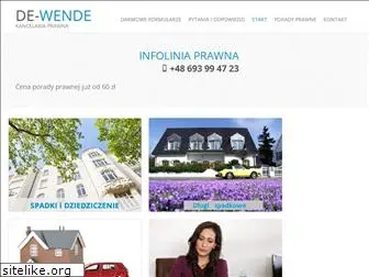 de-wende.pl