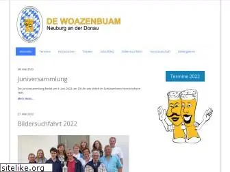 de-woazenbuam.de