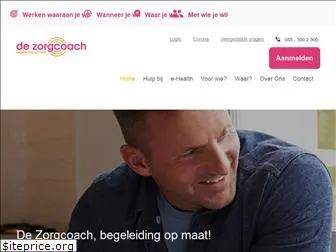 de-zorgcoach.nl