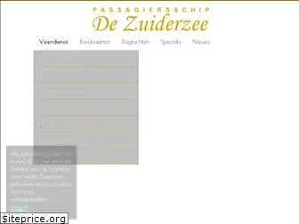 www.de-zuiderzee.nl