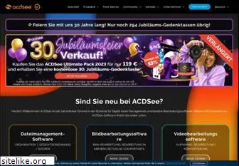 de.acdsee.com