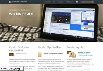 de.comfort-software.com