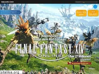 de.finalfantasyxiv.com