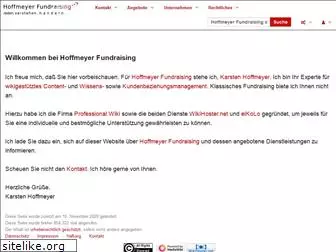 de.fundraising-bookmarks.net