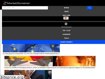 de.marketscreener.com