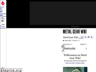 de.metalgear.wikia.com