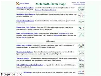 de.metamath.org