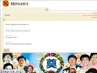 de.minghui.org