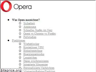 de.opera.com