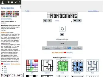 de.puzzle-nonograms.com