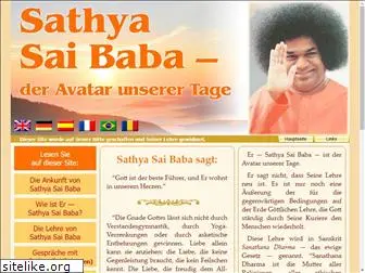 de.sathya-sai-baba.org