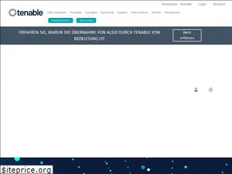 de.tenable.com