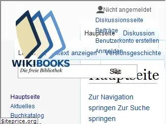 de.wikibooks.org