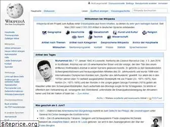 de.wikipedia.com