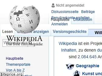 de.wikipedia.org