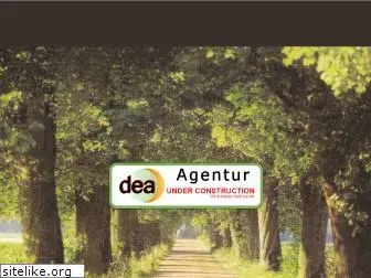 dea-agentur.com