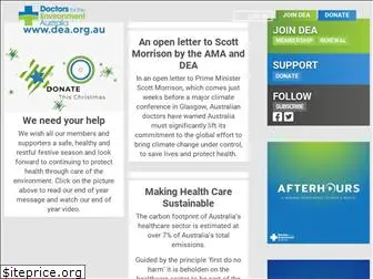 dea.org.au