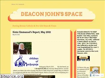 deaconjohnspace.wordpress.com