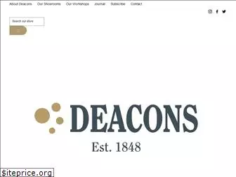 deacons-jewellers.com