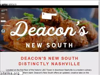 deaconsnewsouth.com