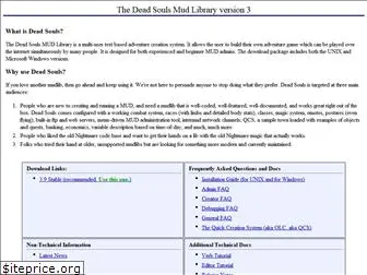 dead-souls.net
