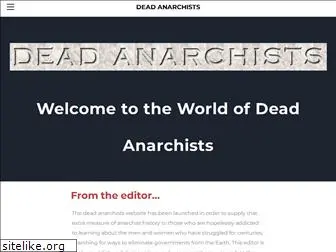 deadanarchists.org