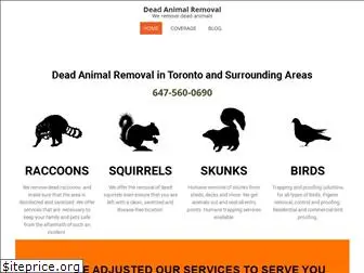 deadanimalremoval.ca