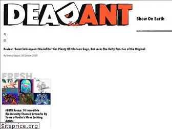 deadant.co