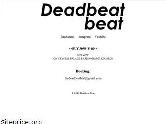 deadbeatbeat.com