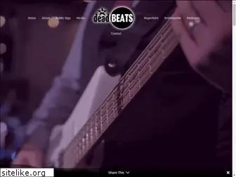 deadbeatsband.co.uk