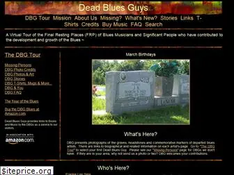 deadbluesguys.com