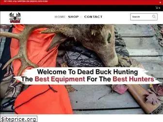 deadbuckhunting.com