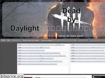 deadbydaylight.xyz