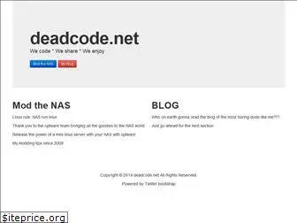 deadcode.net