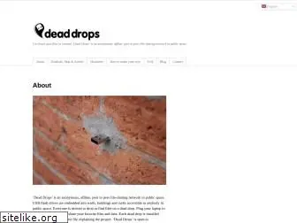 deaddrops.com