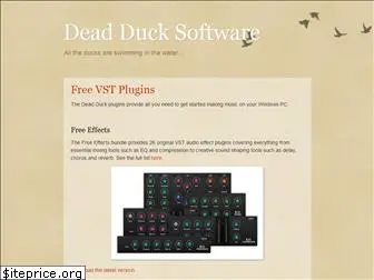 deadducksoftware.blogspot.com