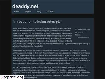 deaddy.net