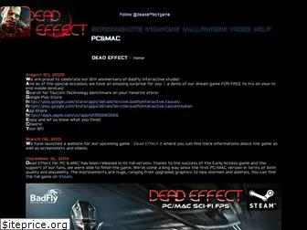 deadeffect.com