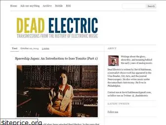 deadelectric.com