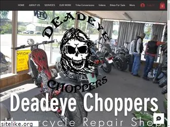 deadeyechoppers.net